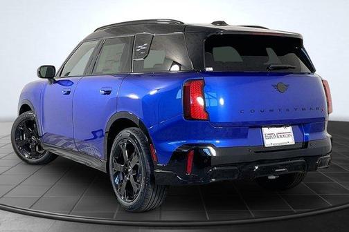 Blazing Blue Metallic 2027 MINI Countryman