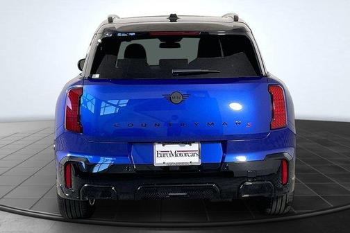 Blazing Blue Metallic 2027 MINI Countryman