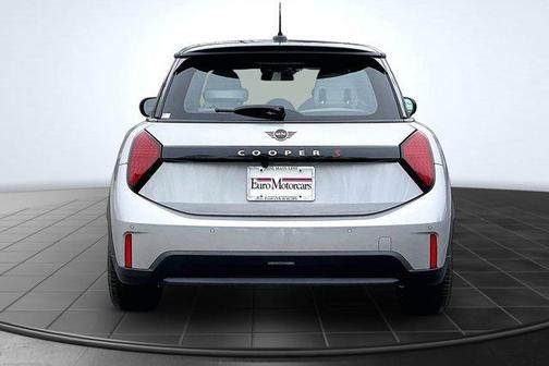 2026 MINI Hardtop Cooper S