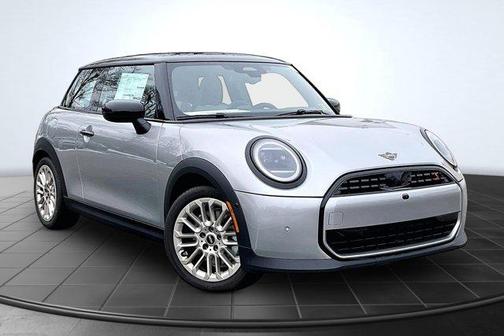 2026 MINI Hardtop Cooper S