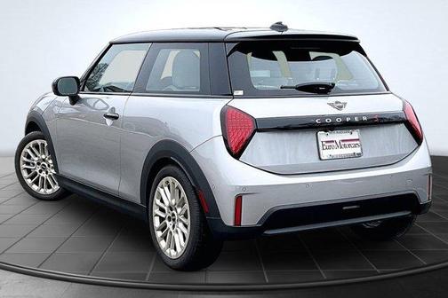 2026 MINI Hardtop Cooper S