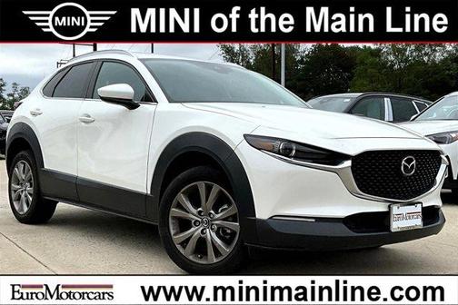 2022 Mazda CX-30 Premium Package