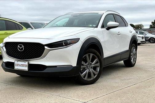2022 Mazda CX-30 Premium Package