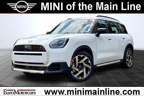 2025 MINI Countryman S