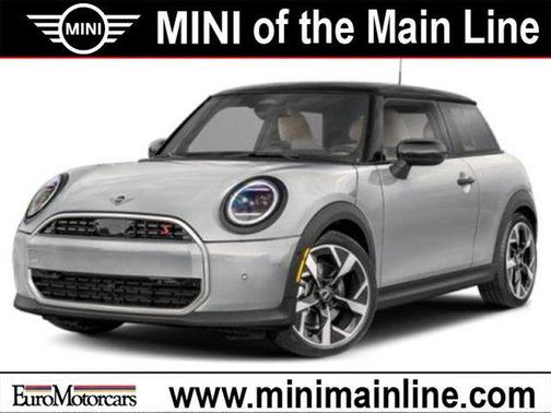 2025 MINI Hardtop S