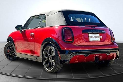 2026 MINI Convertible JCW