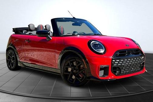 2026 MINI Convertible JCW