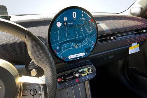 2026 MINI Convertible JCW