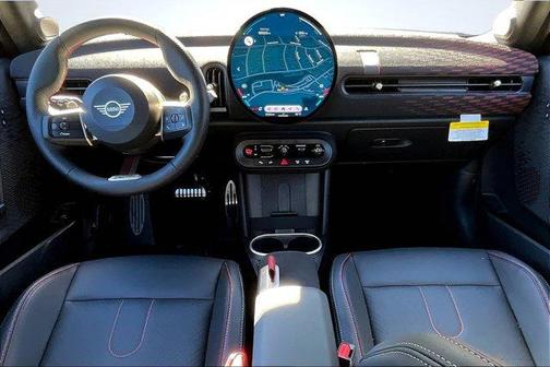 2026 MINI Convertible JCW