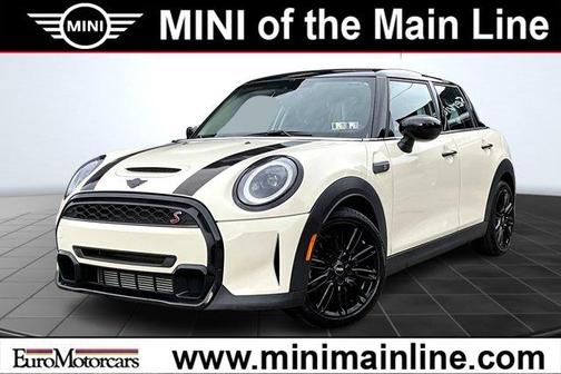 2023 MINI Hardtop Cooper S