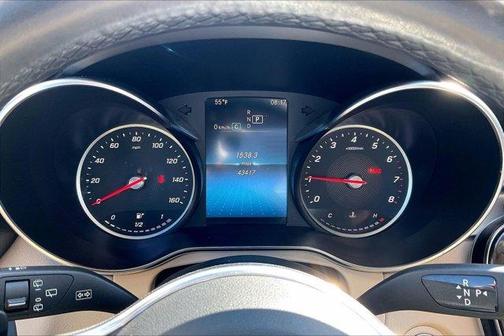 2020 Mercedes-Benz GLC 300 