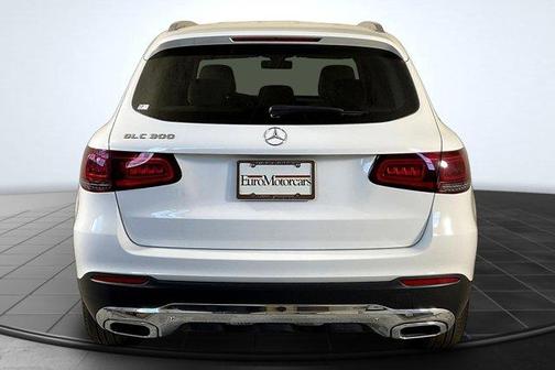 2020 Mercedes-Benz GLC 300 