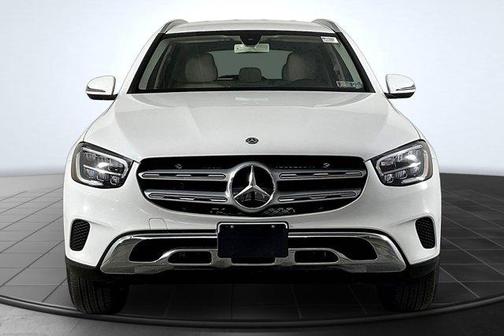 2020 Mercedes-Benz GLC 300 