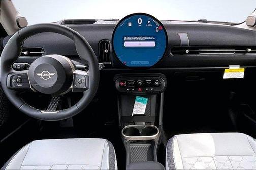 Silver 2026 MINI Hardtop Cooper S