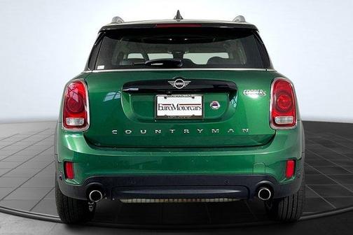 2020 MINI Countryman Cooper S ALL4