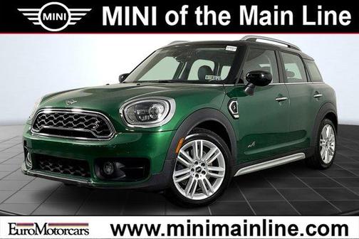 2020 MINI Countryman Cooper S ALL4