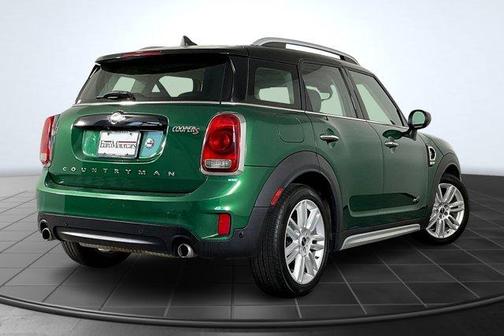 2020 MINI Countryman Cooper S ALL4