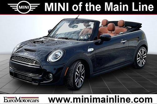 2021 MINI Convertible Cooper S