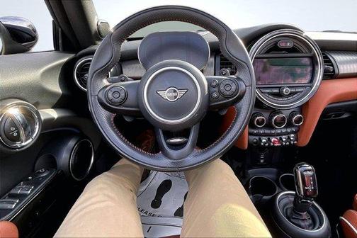 2021 MINI Convertible Cooper S