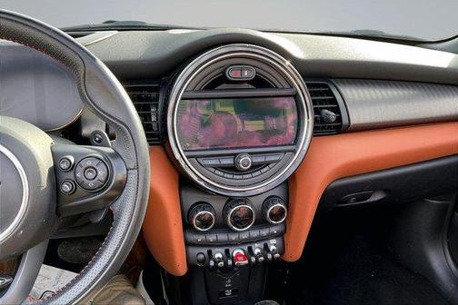 2021 MINI Convertible Cooper S