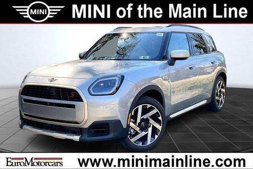 2026 MINI Countryman S