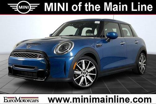 2022 MINI Hardtop Cooper S