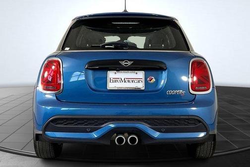 2022 MINI Hardtop Cooper S