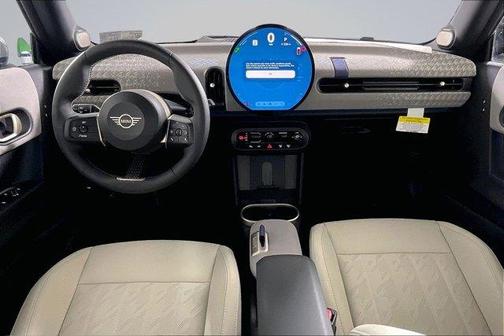 Blue Metallic 2026 MINI Hardtop Cooper S