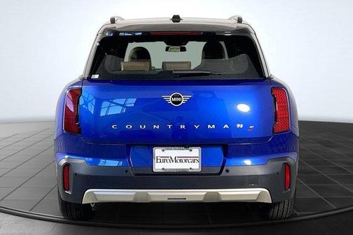 Blazing Blue Metallic 2027 MINI Countryman