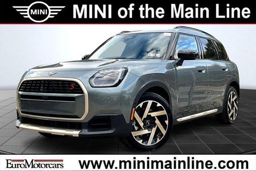 2025 MINI Countryman S