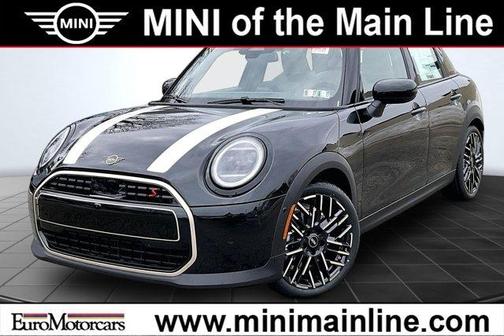 2026 MINI Hardtop Cooper S
