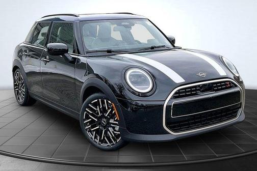 2026 MINI Hardtop Cooper S