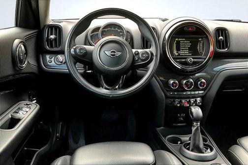 2018 MINI Countryman Cooper ALL4
