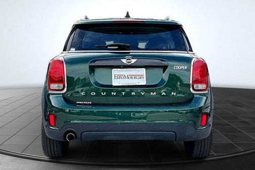 2018 MINI Countryman Cooper ALL4