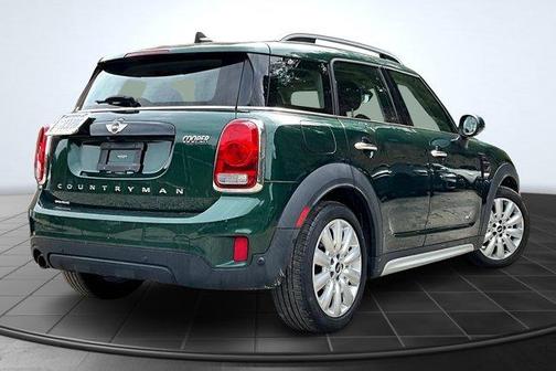 2018 MINI Countryman Cooper ALL4