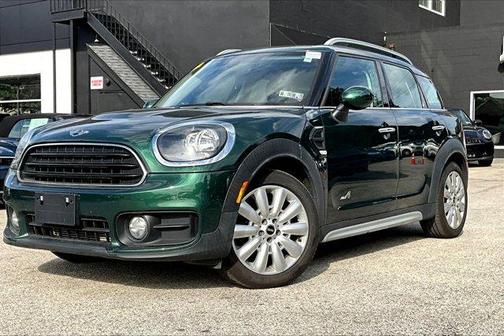 2018 MINI Countryman Cooper ALL4