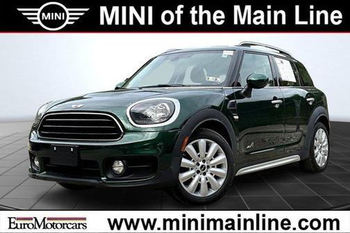 2018 MINI Countryman Cooper ALL4