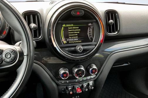 2018 MINI Countryman Cooper ALL4