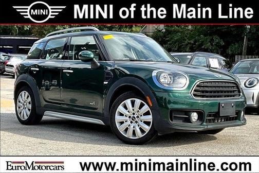 2018 MINI Countryman Cooper ALL4