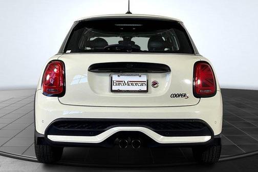 2022 MINI Hardtop Cooper S