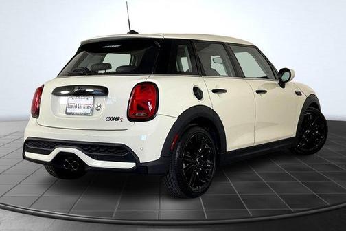 2022 MINI Hardtop Cooper S