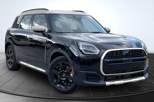2026 MINI Countryman S