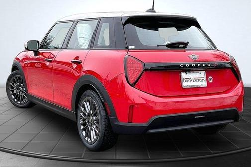 2026 MINI Hardtop Cooper S