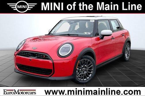 2026 MINI Hardtop Cooper S