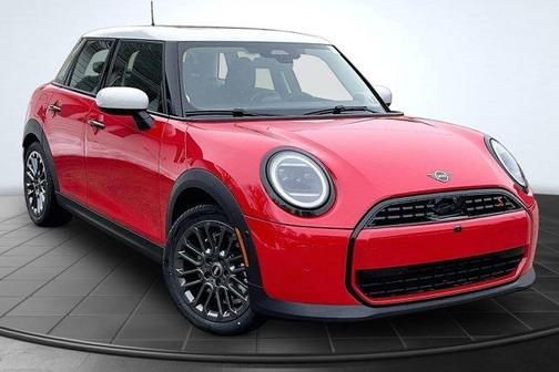 2026 MINI Hardtop Cooper S