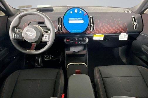 British Racing Green IV Metallic 2026 MINI Countryman S