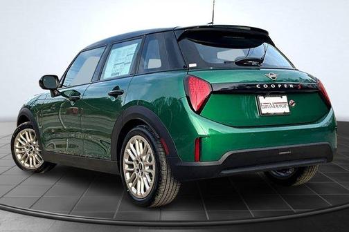 2026 MINI Hardtop Cooper S