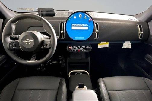 Smoke Green 2027 MINI Countryman