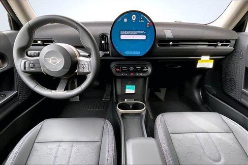 Midnight Black 2026 MINI Hardtop Cooper S