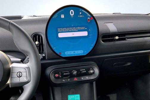 Midnight Black 2026 MINI Hardtop Cooper S